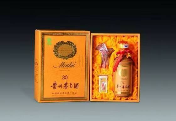 黔西年份酒回收